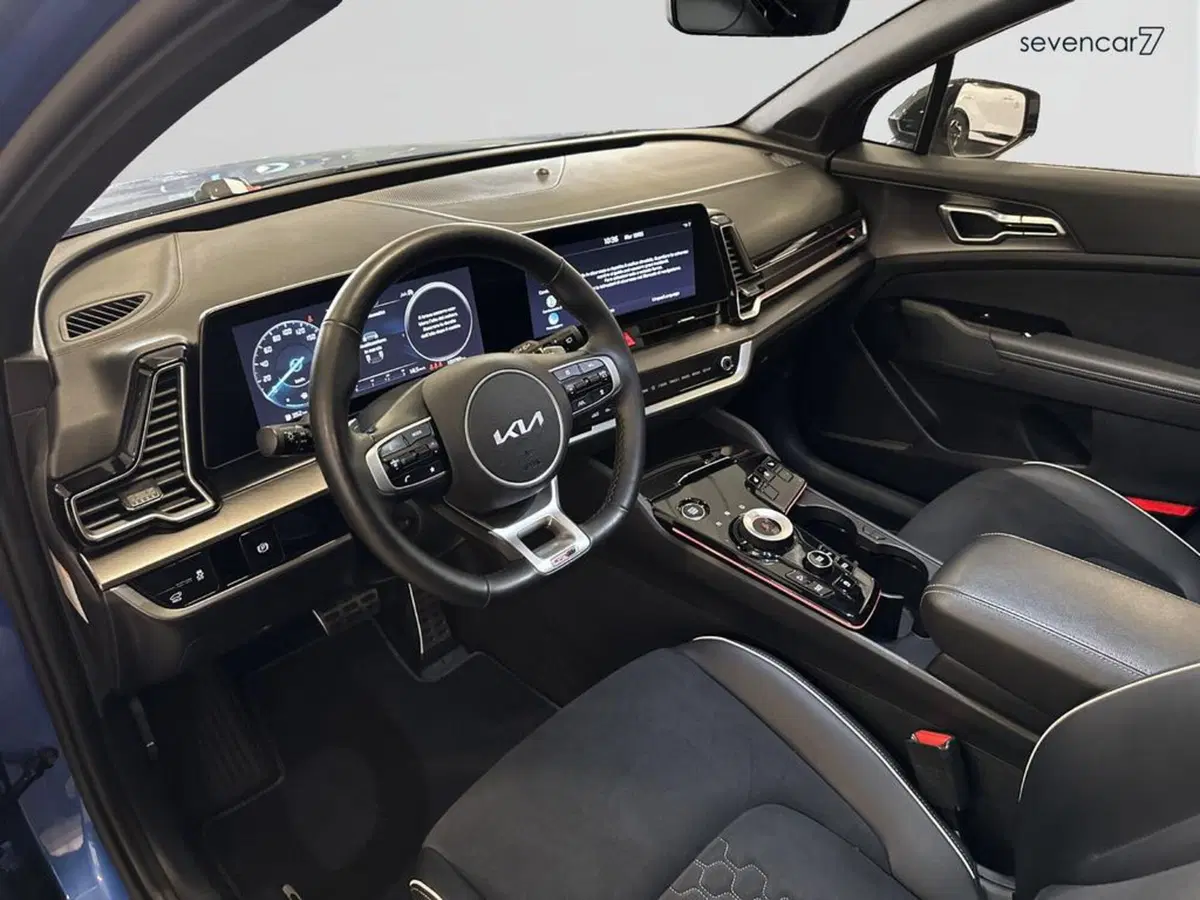 Kia Sportage usata a Verona (9)