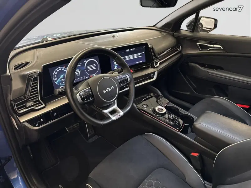 Kia Sportage usata a Verona (9)