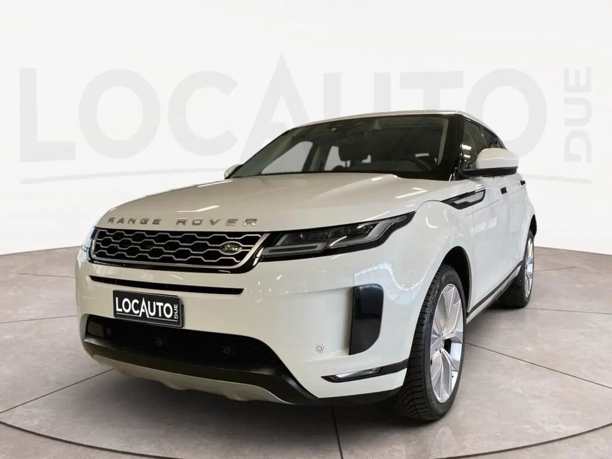 Land Rover Range Rover Evoque usata a Torino