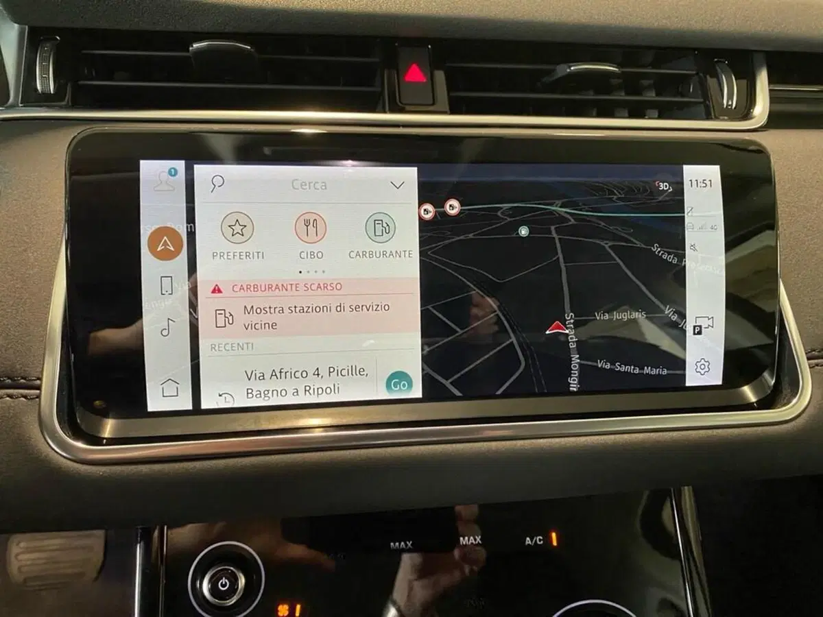 Land Rover Range Rover Evoque usata a Torino (10)