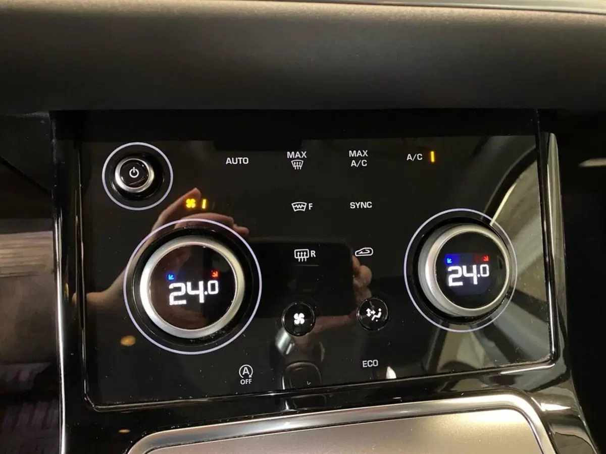 Land Rover Range Rover Evoque usata a Torino (11)