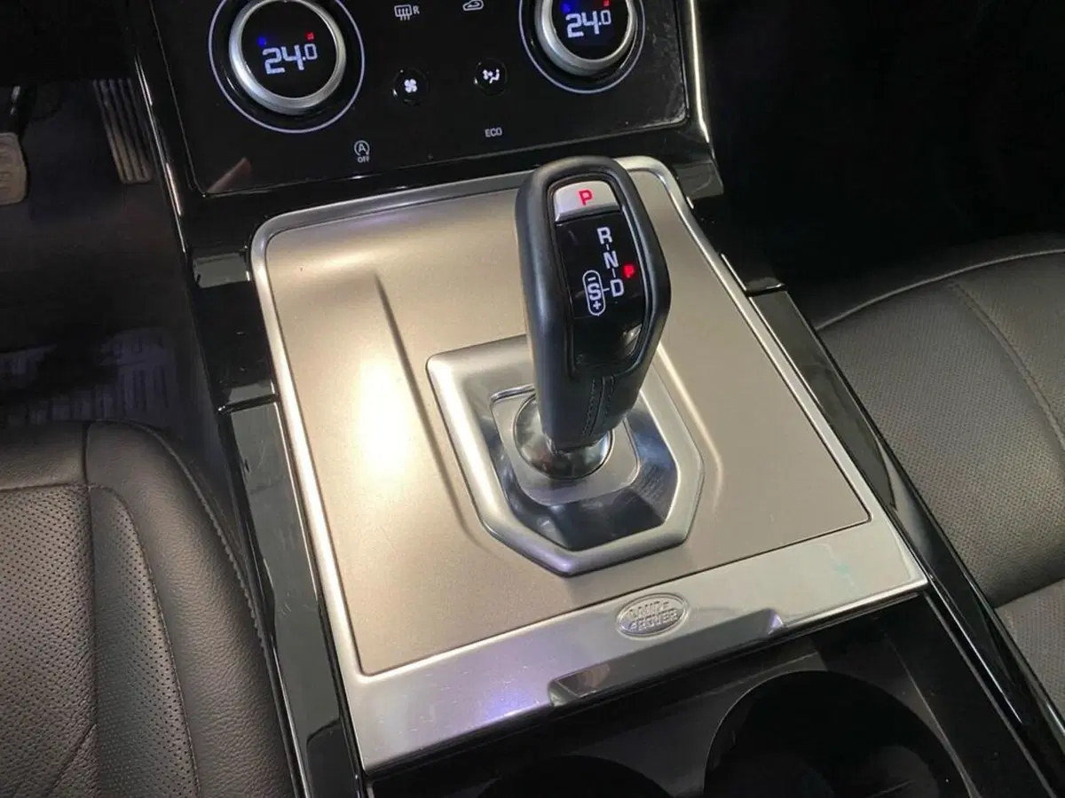 Land Rover Range Rover Evoque usata a Torino (12)
