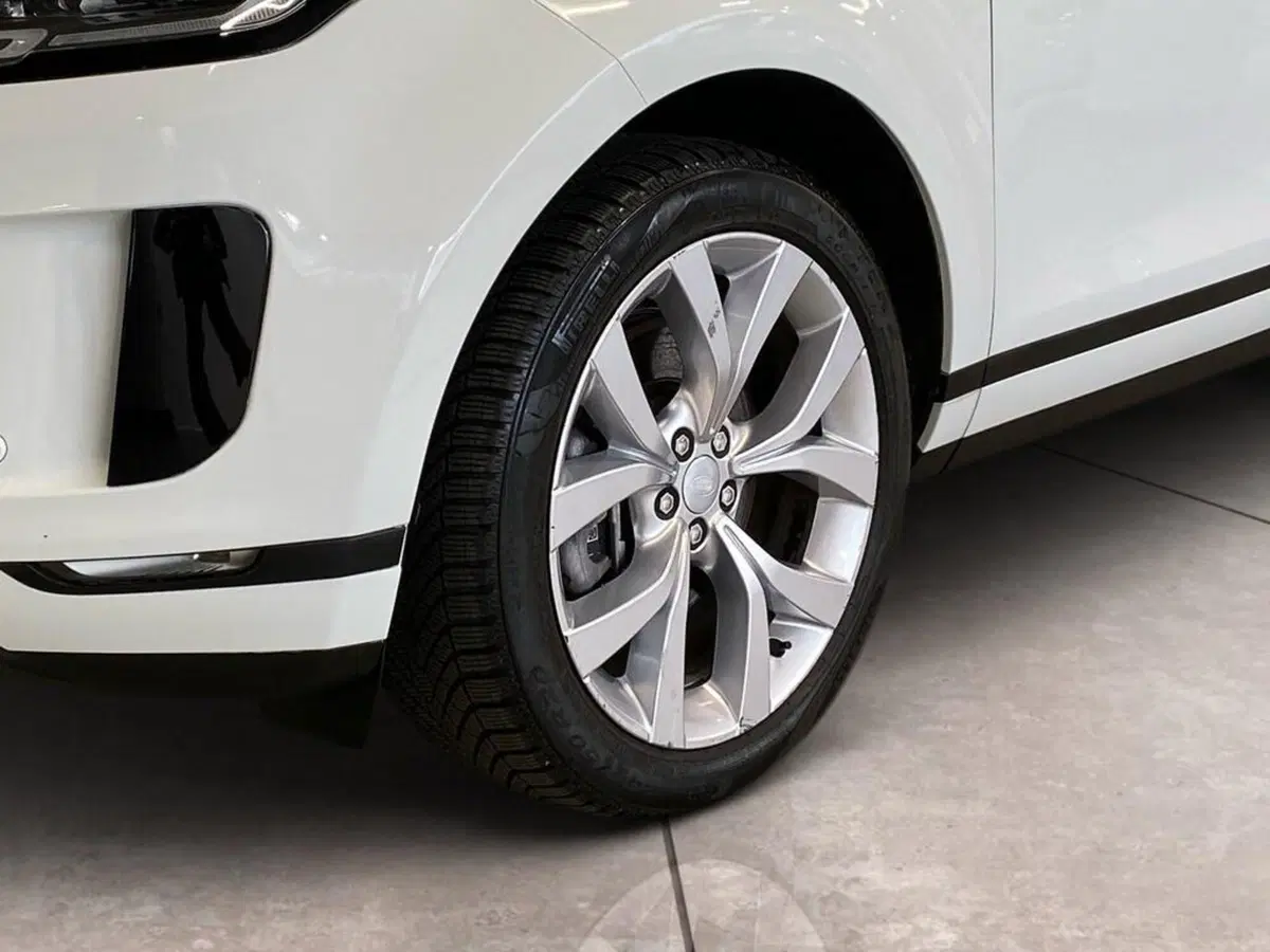 Land Rover Range Rover Evoque usata a Torino (15)