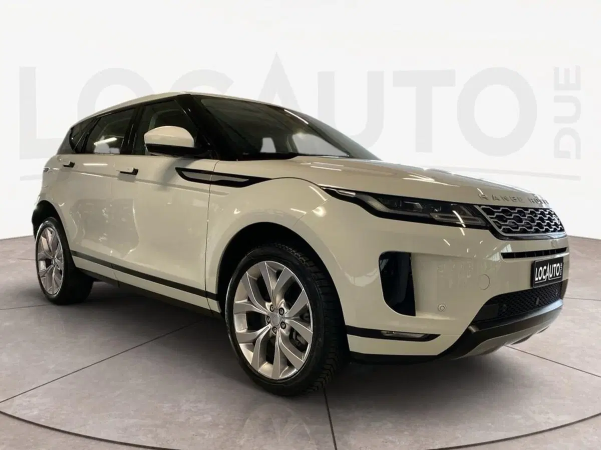 Land Rover Range Rover Evoque usata a Torino (3)