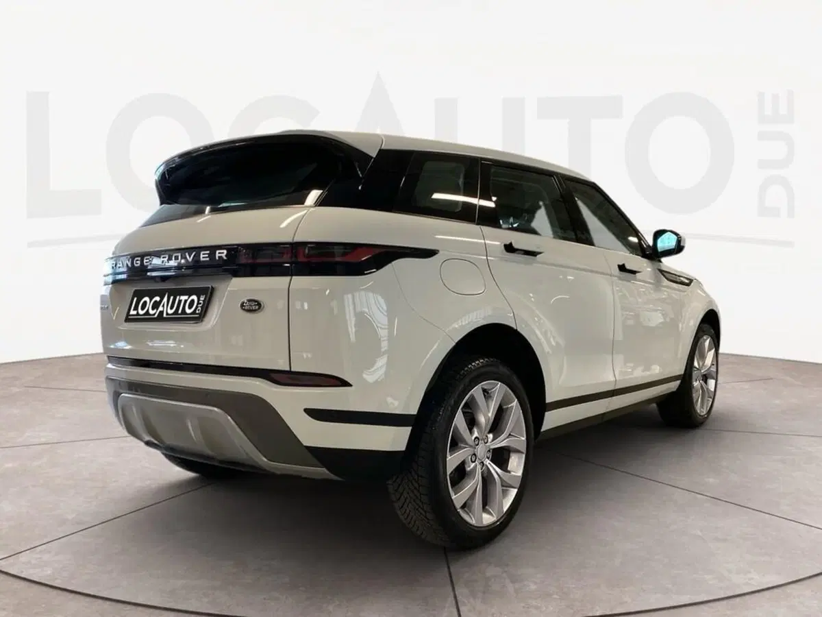 Land Rover Range Rover Evoque usata a Torino (4)