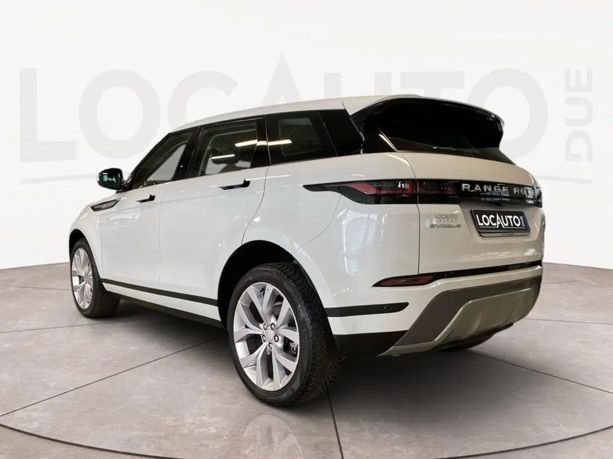 Land Rover Range Rover Evoque usata a Torino (5)