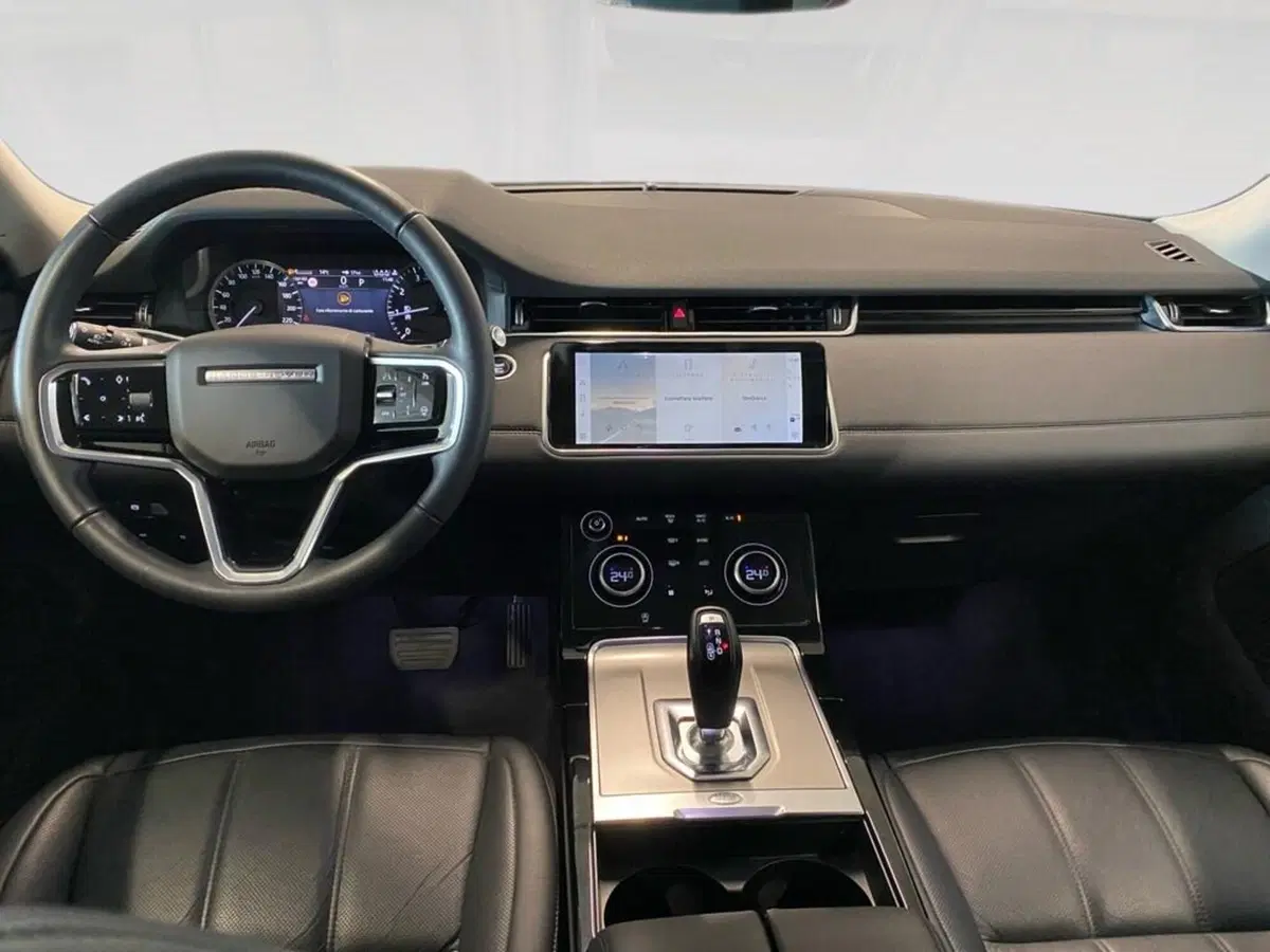 Land Rover Range Rover Evoque usata a Torino (6)