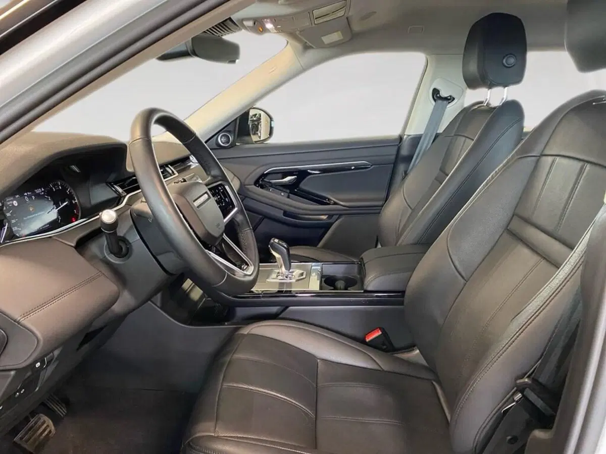 Land Rover Range Rover Evoque usata a Torino (7)