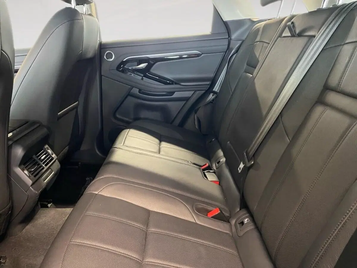 Land Rover Range Rover Evoque usata a Torino (8)