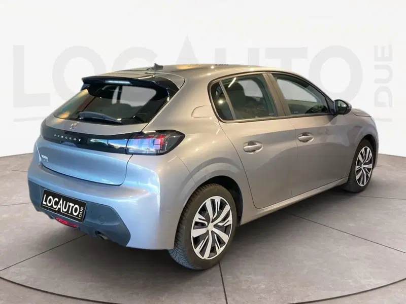 Peugeot 208 usata a Torino (4)