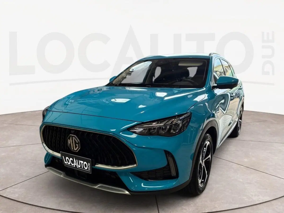 Mg HS usata a Torino
