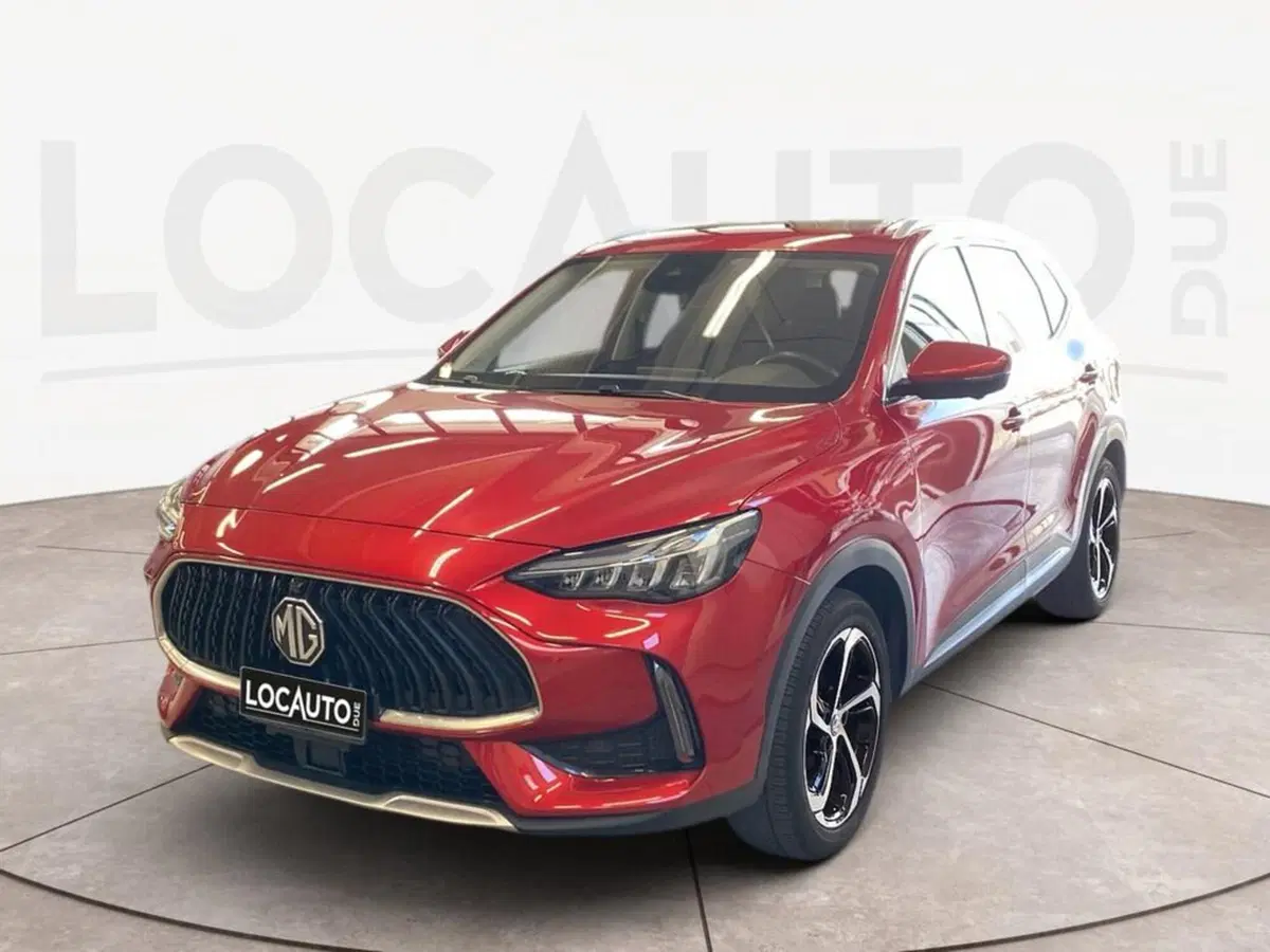 Mg HS usata a Torino