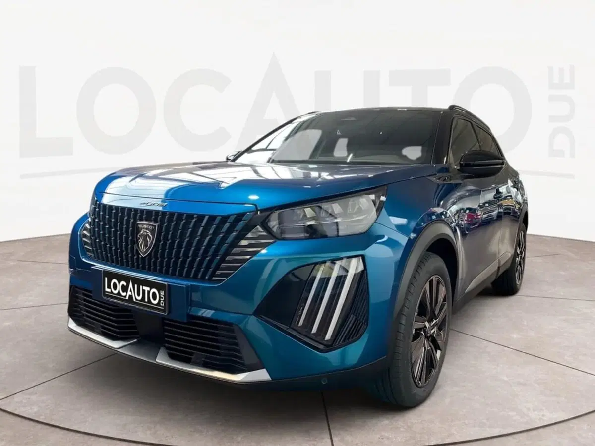 Peugeot 2008 usata a Torino