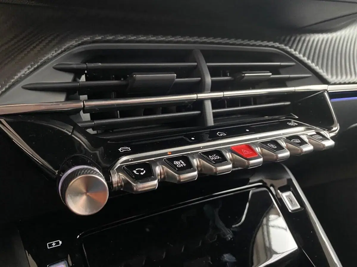 Peugeot 2008 usata a Torino (11)