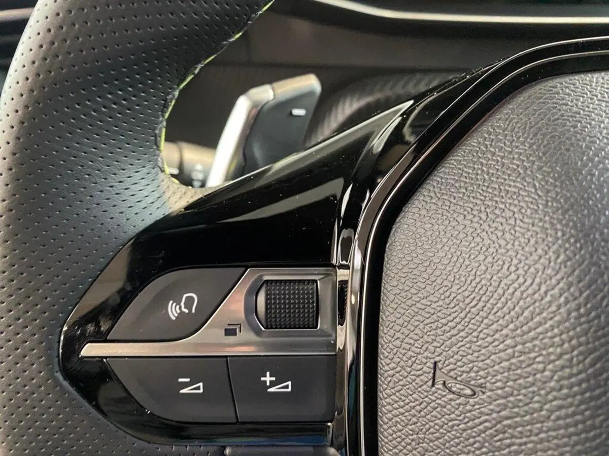 Peugeot 2008 usata a Torino (13)