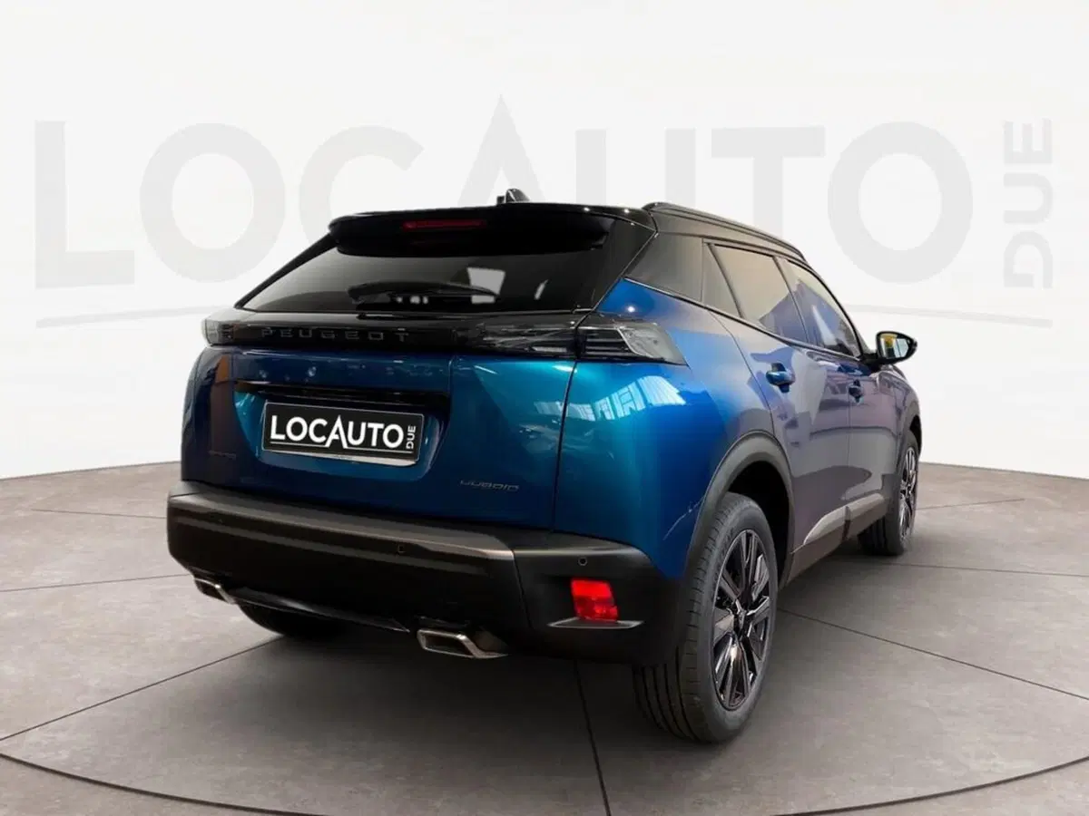 Peugeot 2008 usata a Torino (4)
