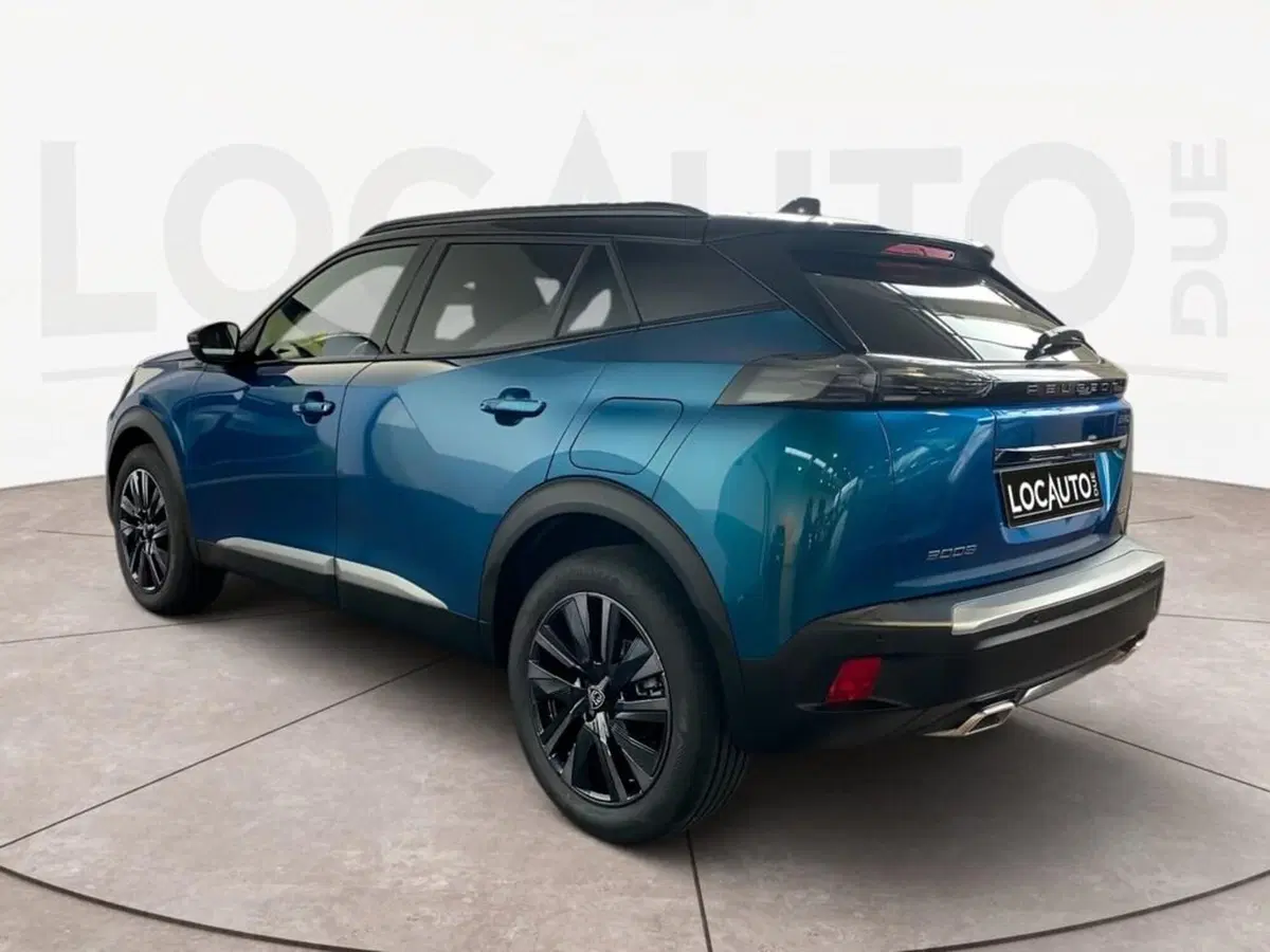 Peugeot 2008 usata a Torino (5)