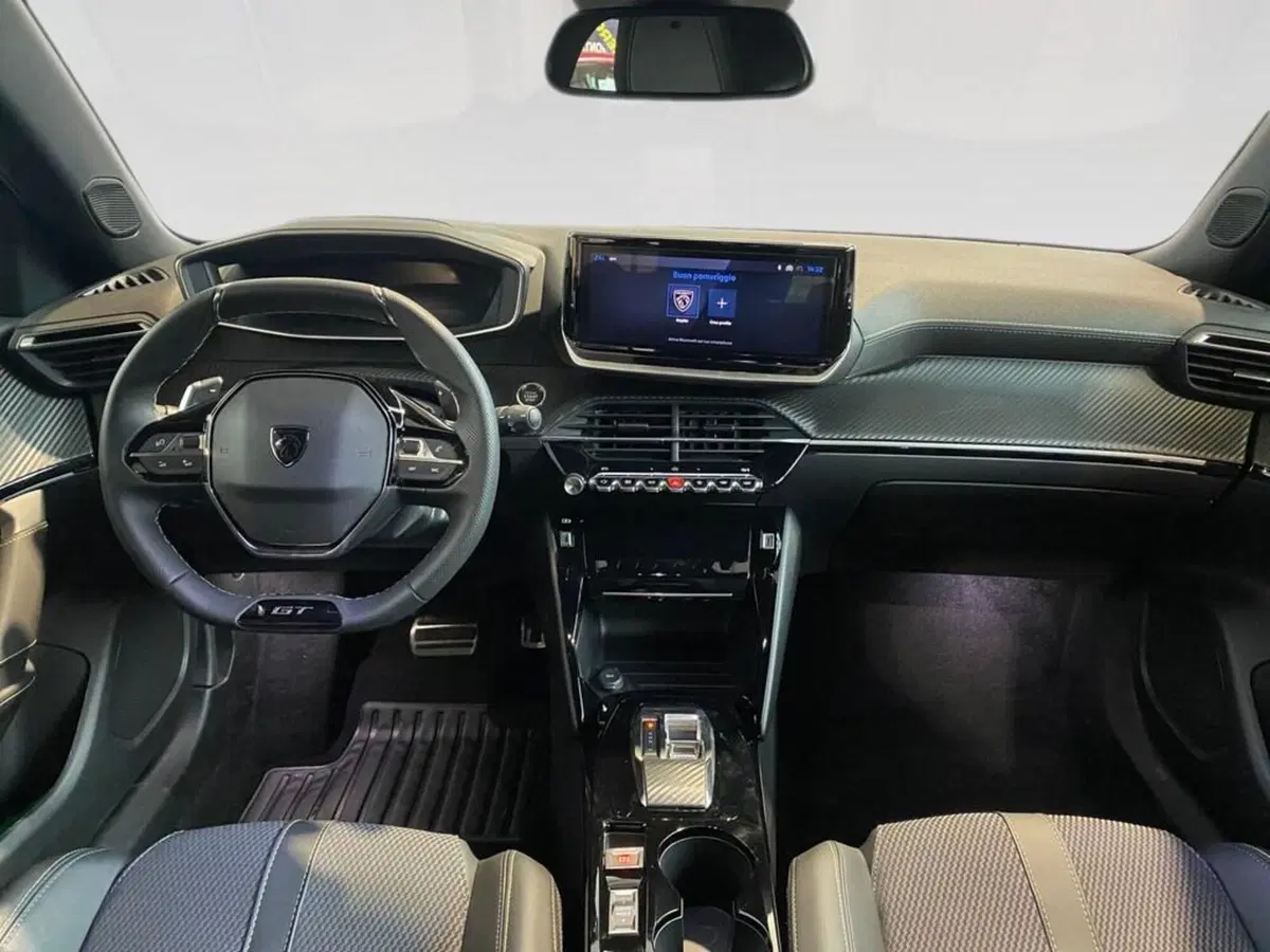 Peugeot 2008 usata a Torino (6)