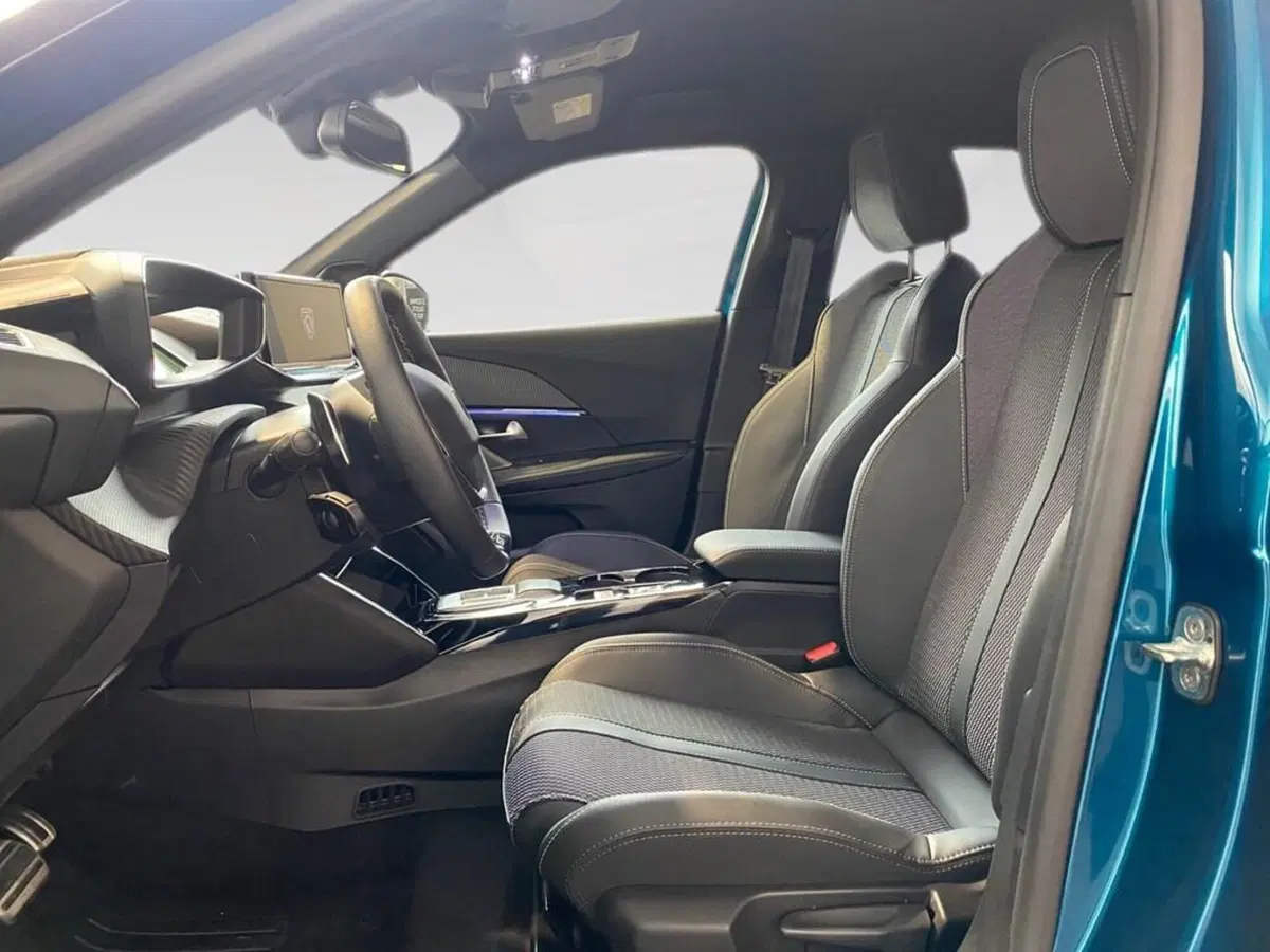 Peugeot 2008 usata a Torino (7)