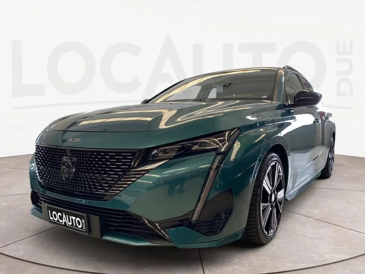 Peugeot 308 SW usata a Torino
