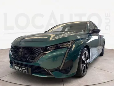 Peugeot 308 SW PureTech Turbo 130 S&amp;S EAT8 GT Pack del 2022 usata a Torino