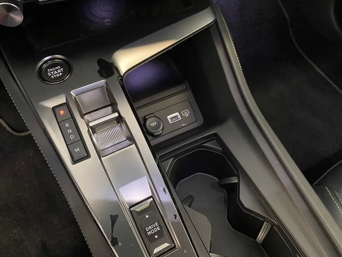 Peugeot 308 SW usata a Torino (12)