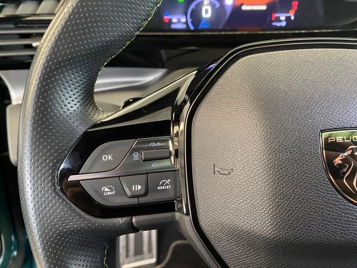 Peugeot 308 SW usata a Torino (13)