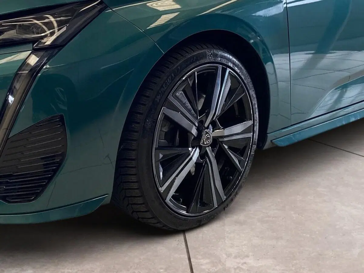 Peugeot 308 SW usata a Torino (15)