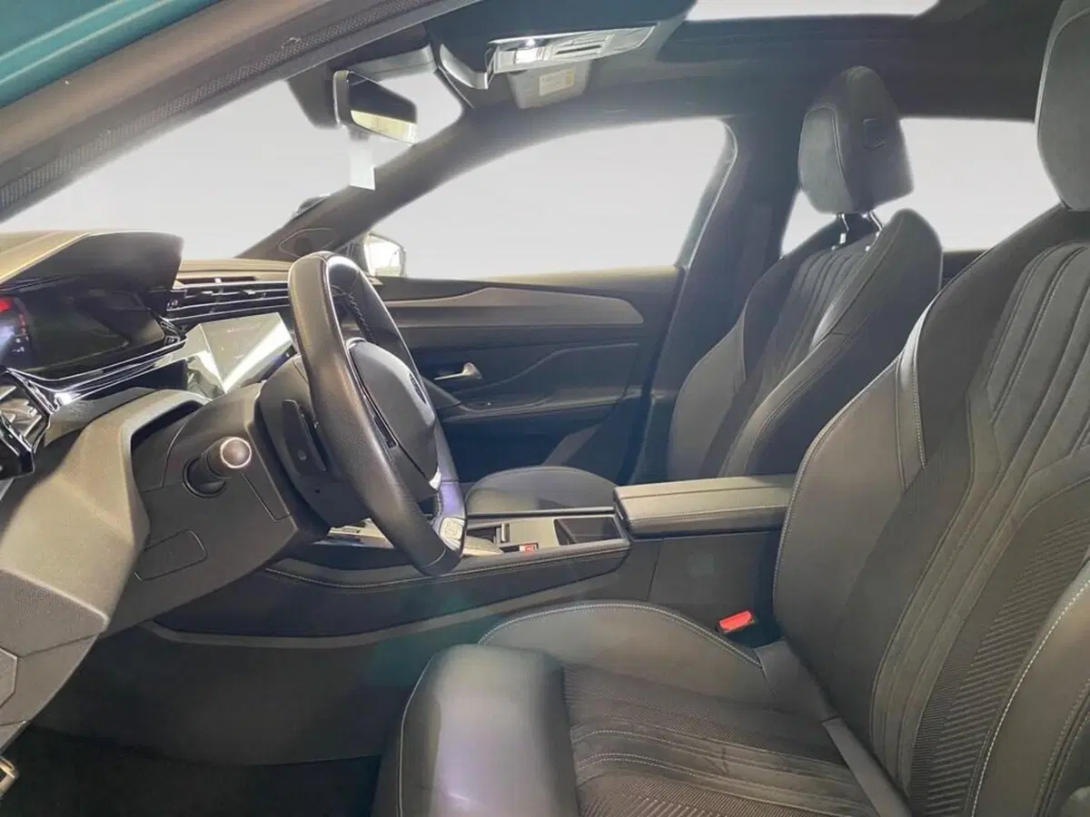 Peugeot 308 SW usata a Torino (7)