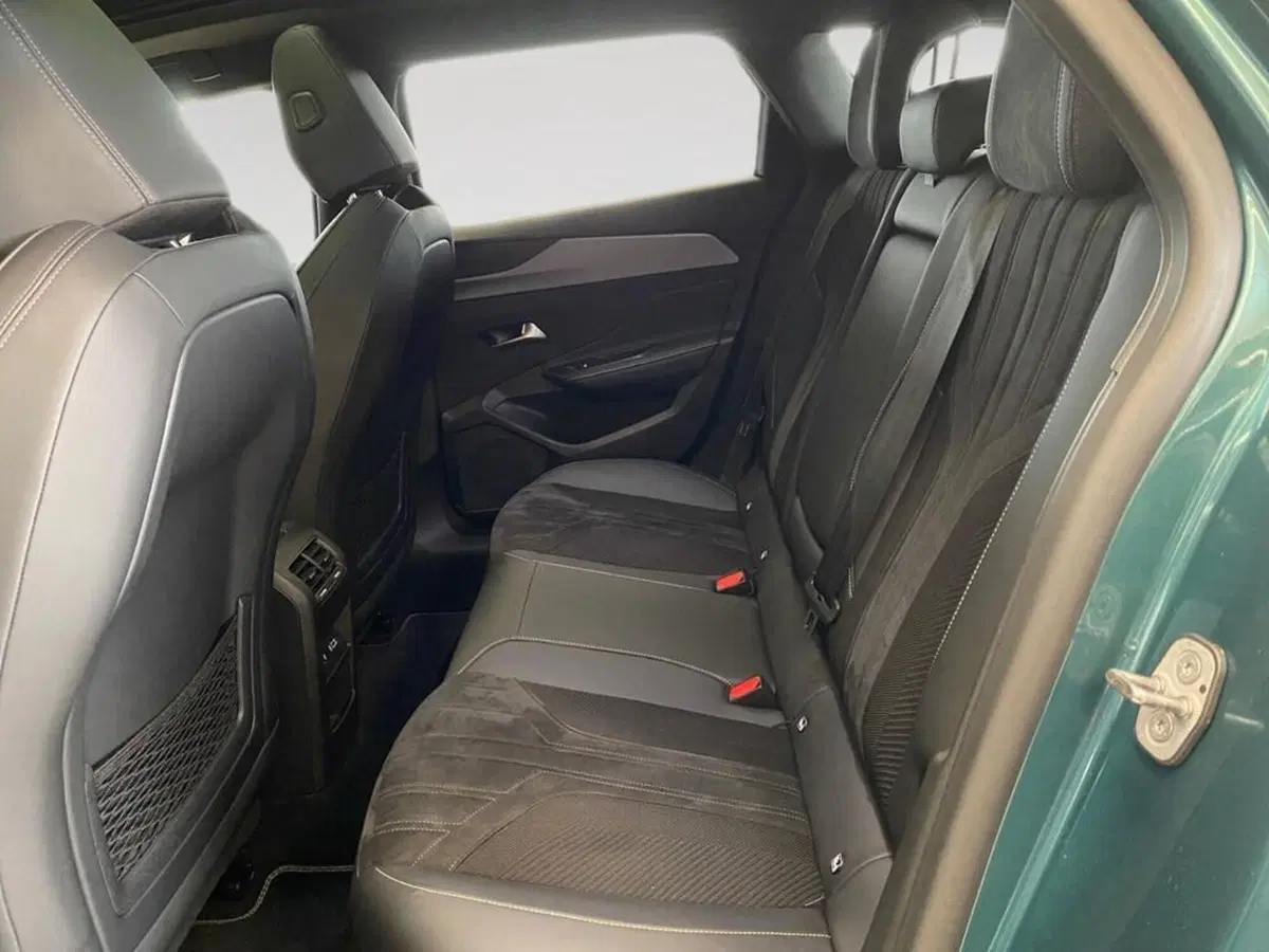 Peugeot 308 SW usata a Torino (8)
