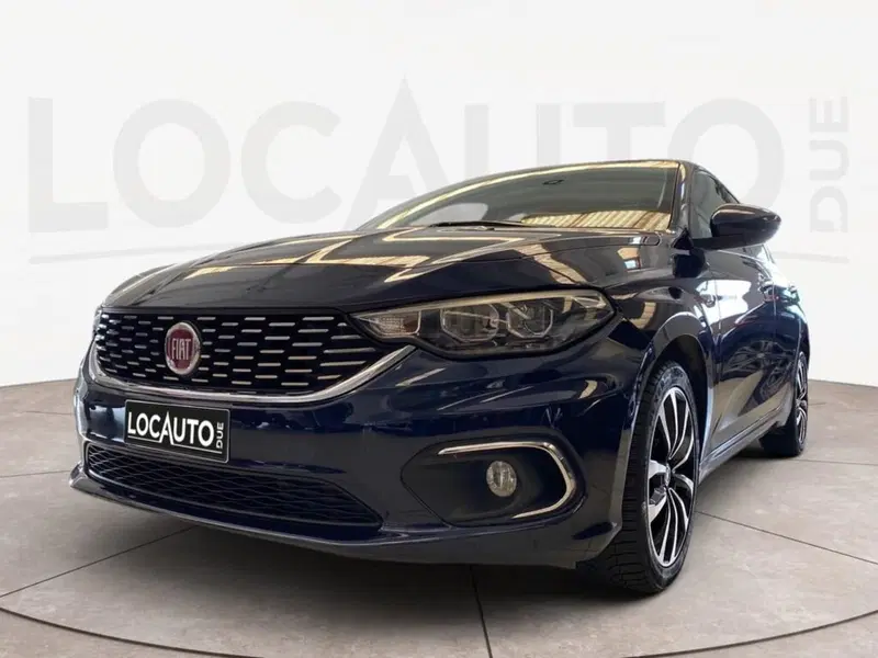 Fiat Tipo usata a Torino