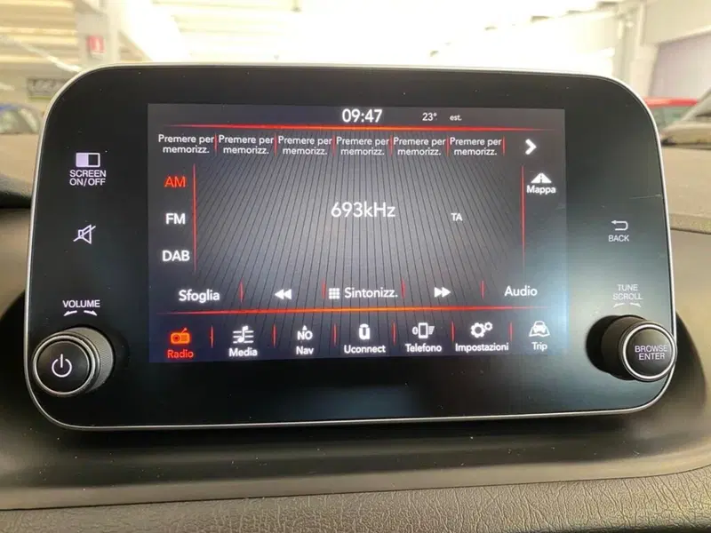 Fiat Tipo usata a Torino (10)