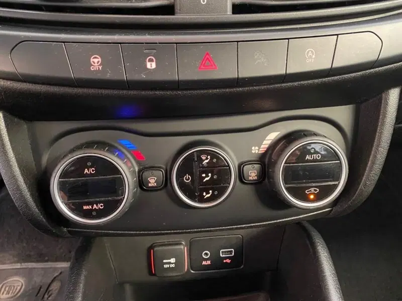 Fiat Tipo usata a Torino (11)