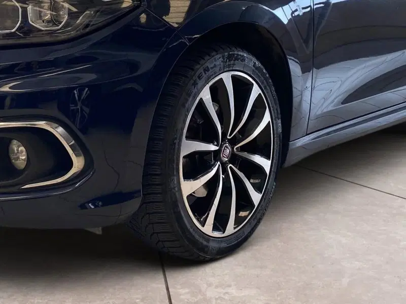 Fiat Tipo usata a Torino (15)