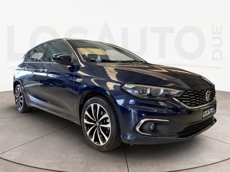Fiat Tipo usata a Torino (3)