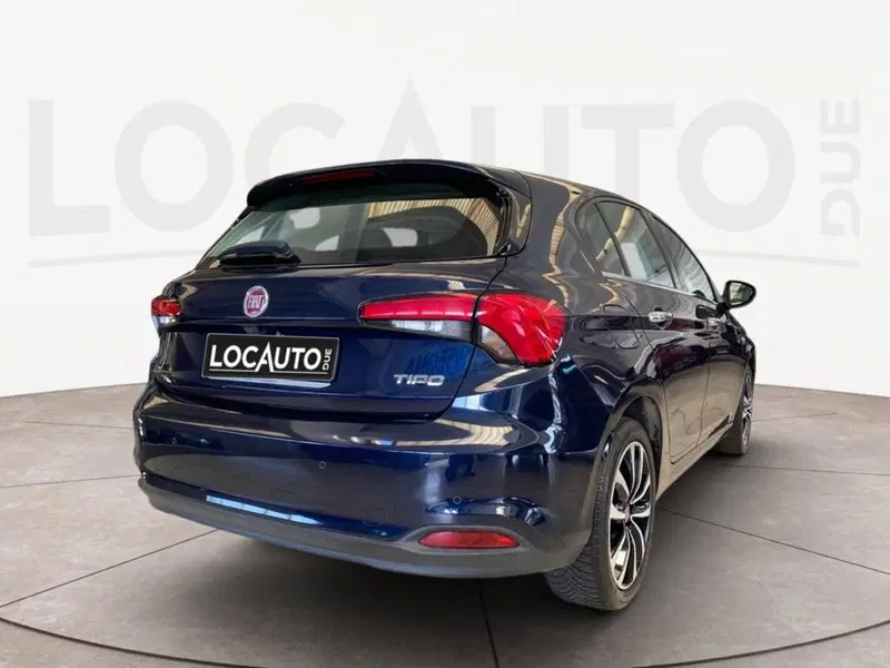 Fiat Tipo usata a Torino (4)