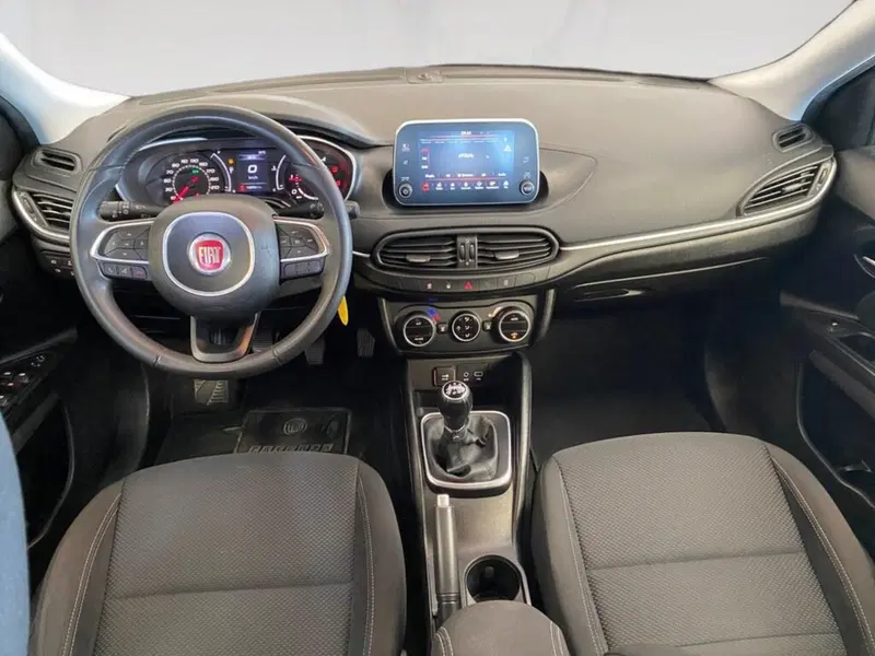 Fiat Tipo usata a Torino (6)