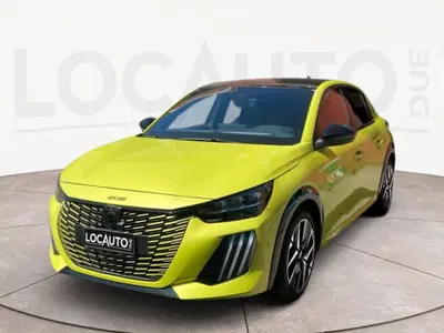 Peugeot 208 1.2 puretech GT s&amp;s 100cv del 2024 usata a Torino
