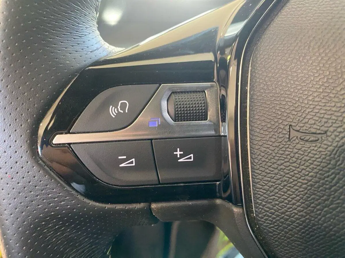 Peugeot 208 usata a Torino (13)