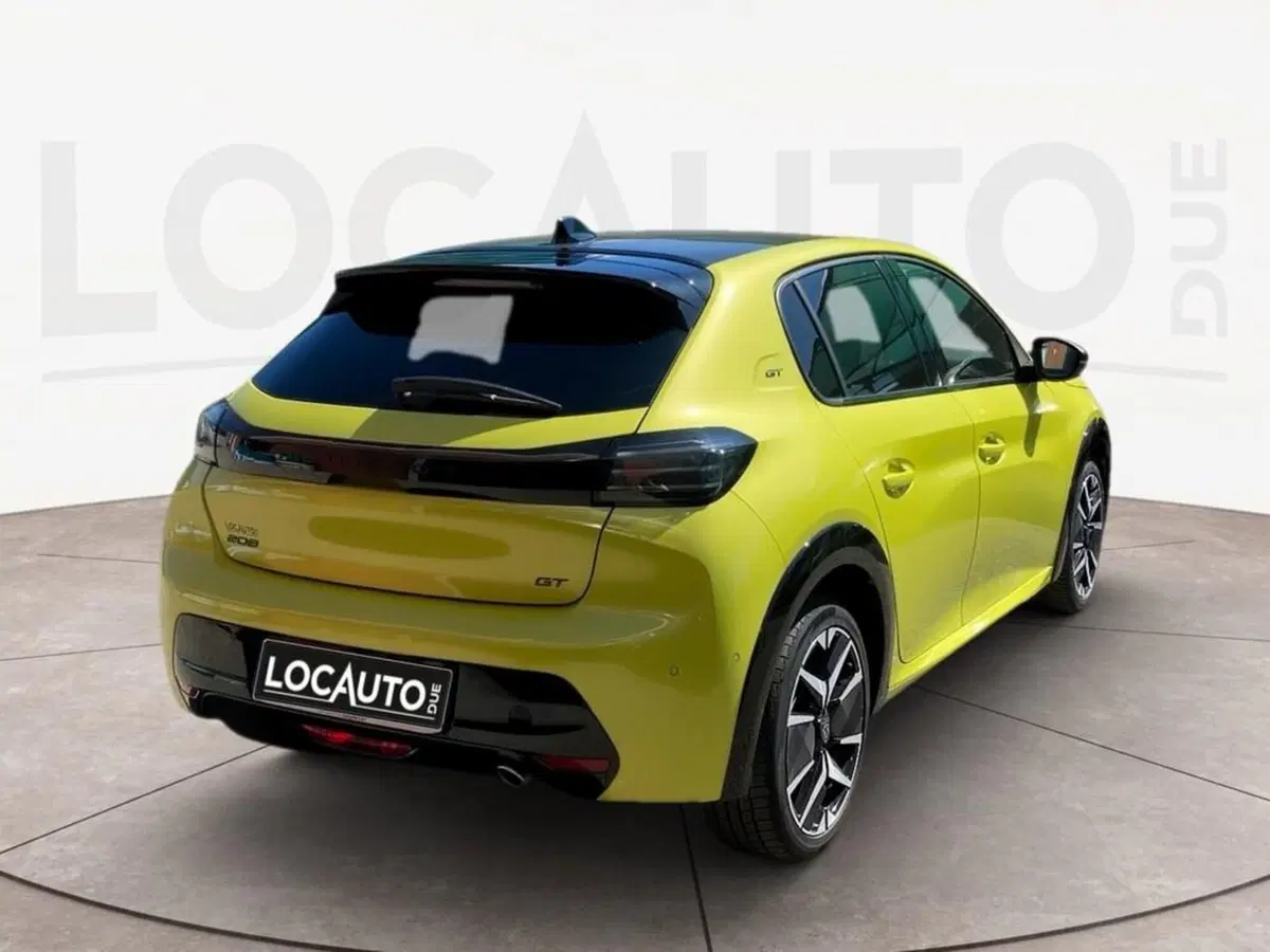 Peugeot 208 usata a Torino (4)