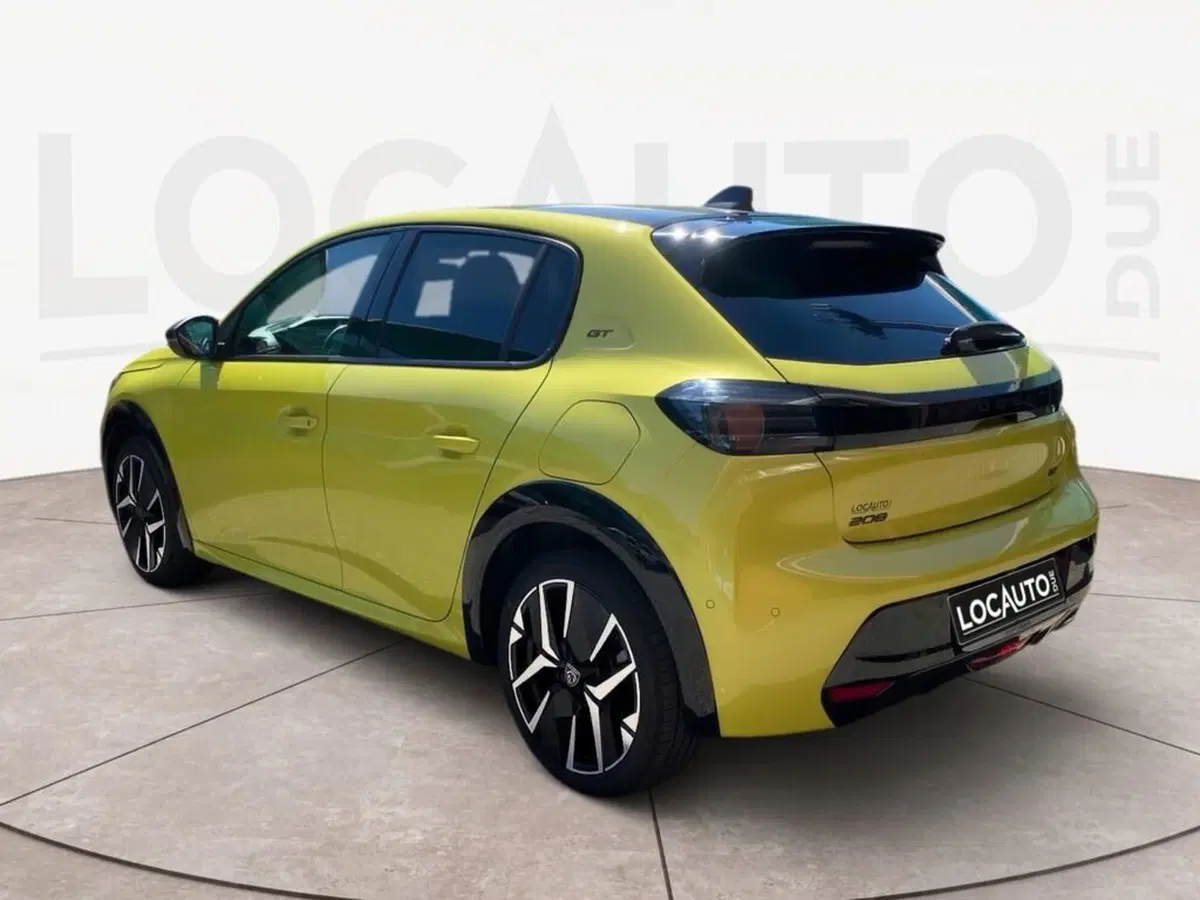 Peugeot 208 usata a Torino (5)