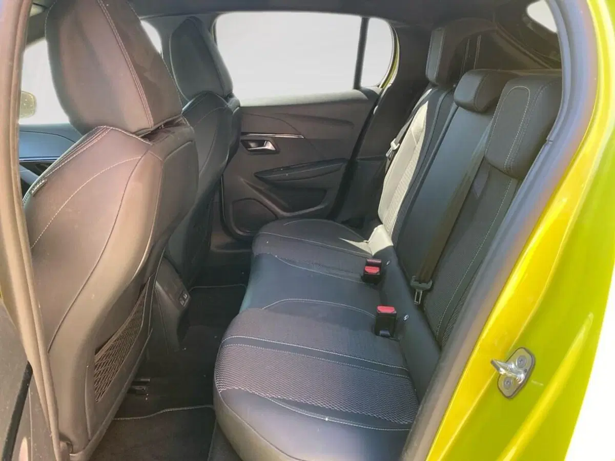 Peugeot 208 usata a Torino (8)