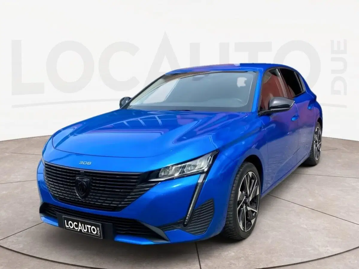 Peugeot 308 usata a Torino