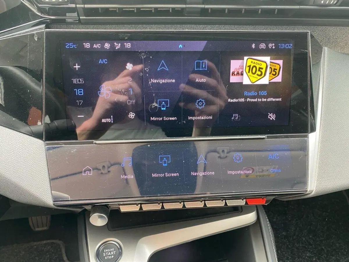 Peugeot 308 usata a Torino (10)