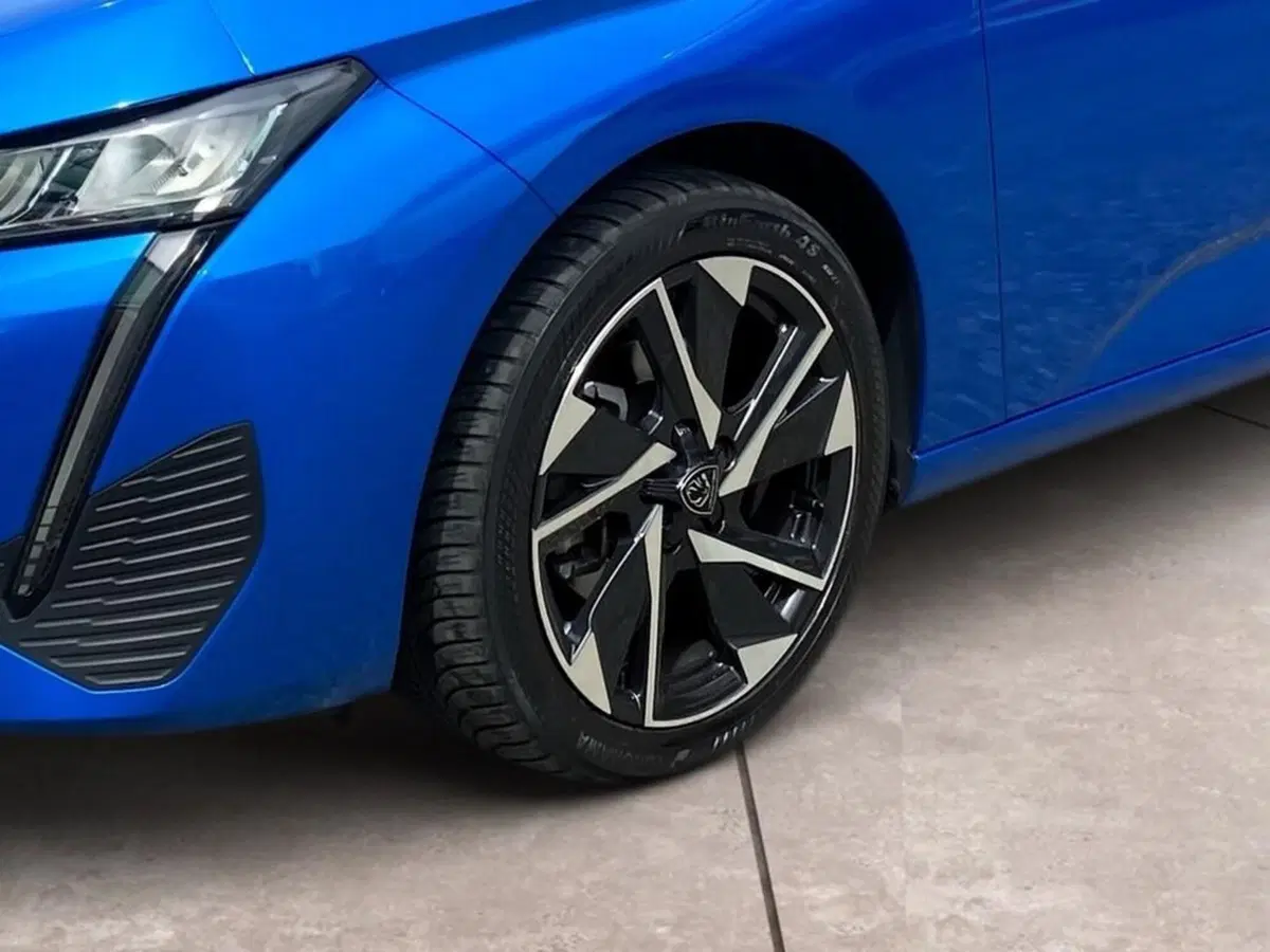 Peugeot 308 usata a Torino (15)