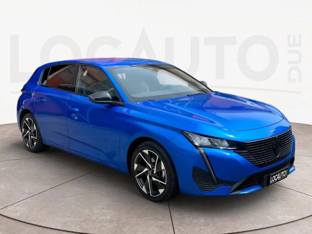 Peugeot 308 usata a Torino (3)