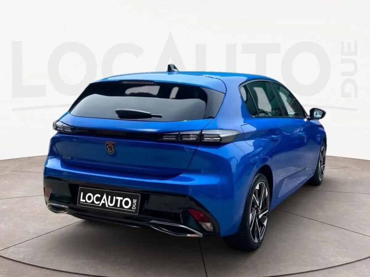 Peugeot 308 usata a Torino (4)