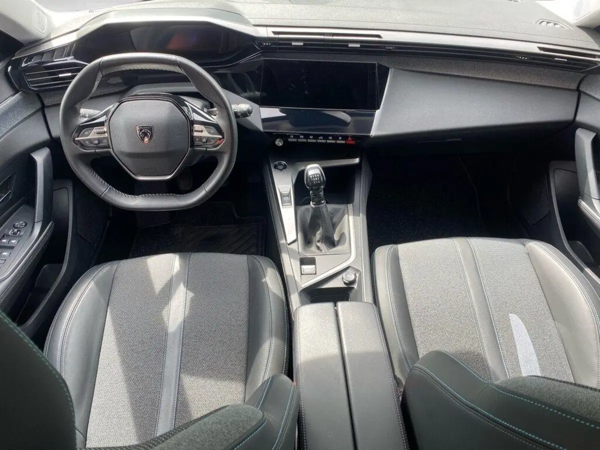 Peugeot 308 usata a Torino (6)