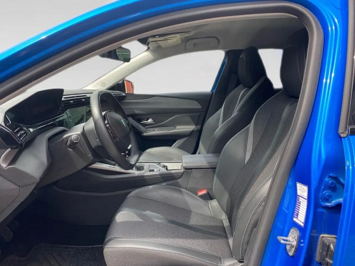 Peugeot 308 usata a Torino (7)