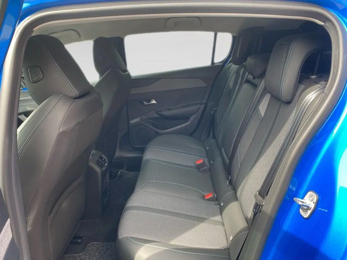 Peugeot 308 usata a Torino (8)